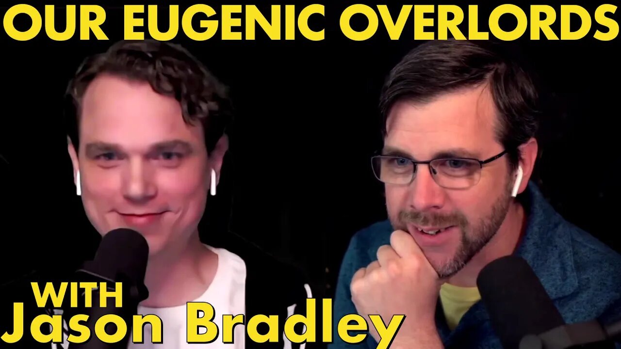 How "Population Control" Guides Global Governance | with Jason Bradley