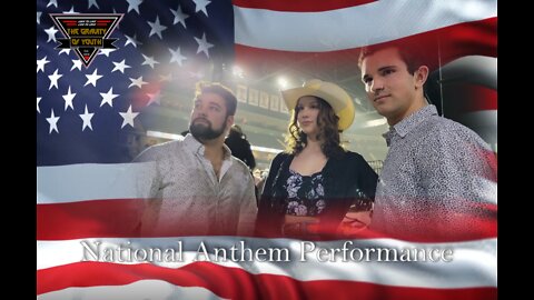 National Anthem Live - The Gravity of Youth