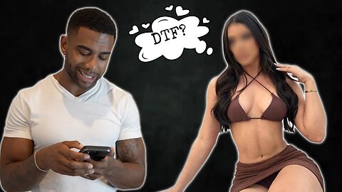 I Tried A "Hookup" Dating App.. And Saw This?!