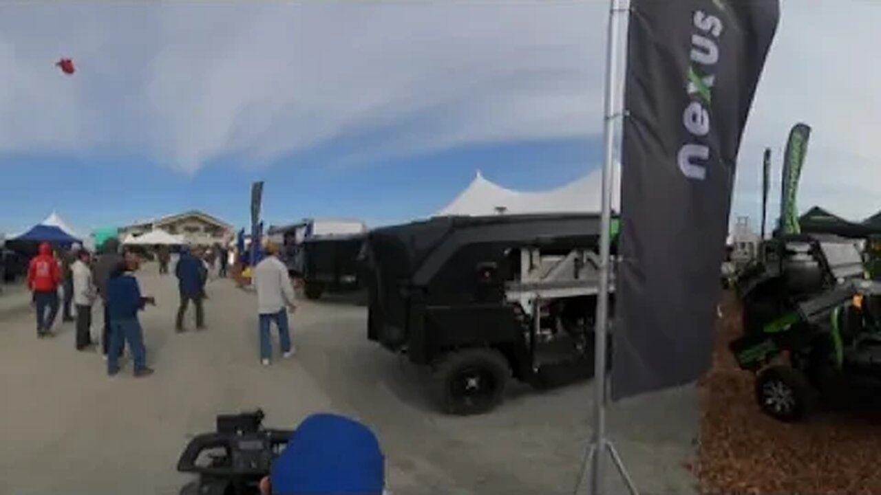 Tulare World Ag Expo Day1 Part2 In 360 Degree VR