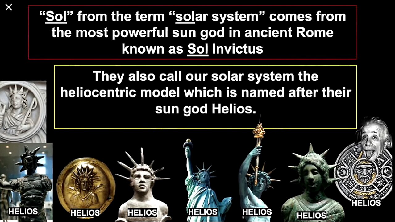 Earth is FIXED & IMMOVABLE