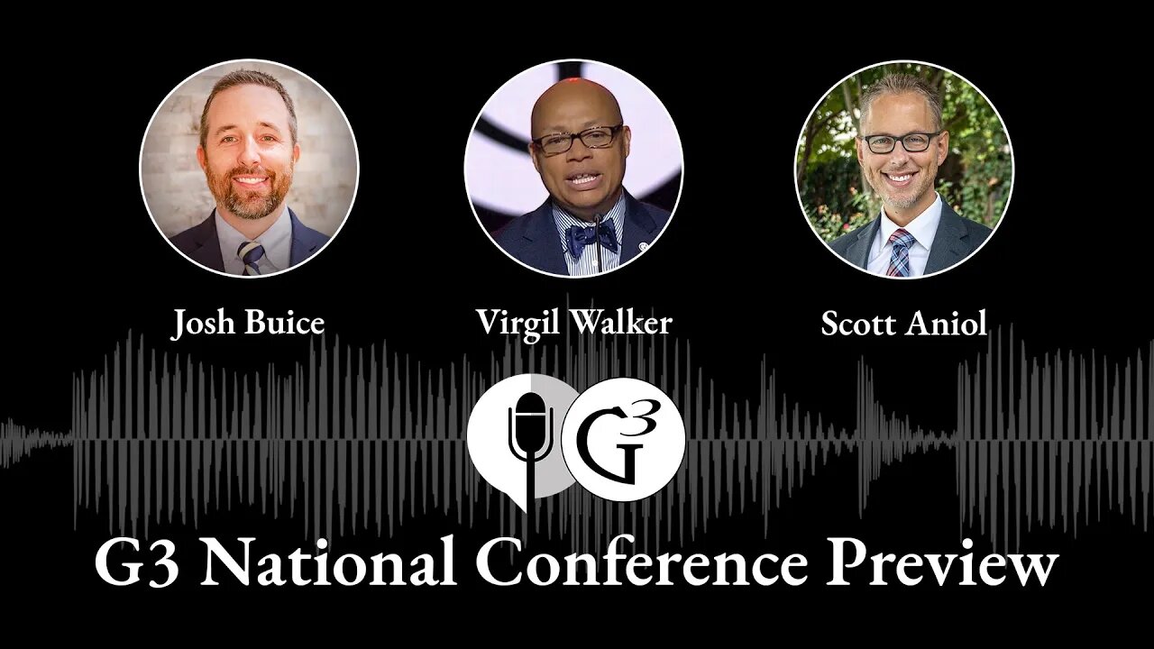 G3 National Conference Preview | Ep. 79