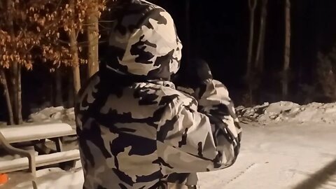 Lynx 12 Multi-task Night Training