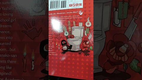 Manga about toilets-can comics do that