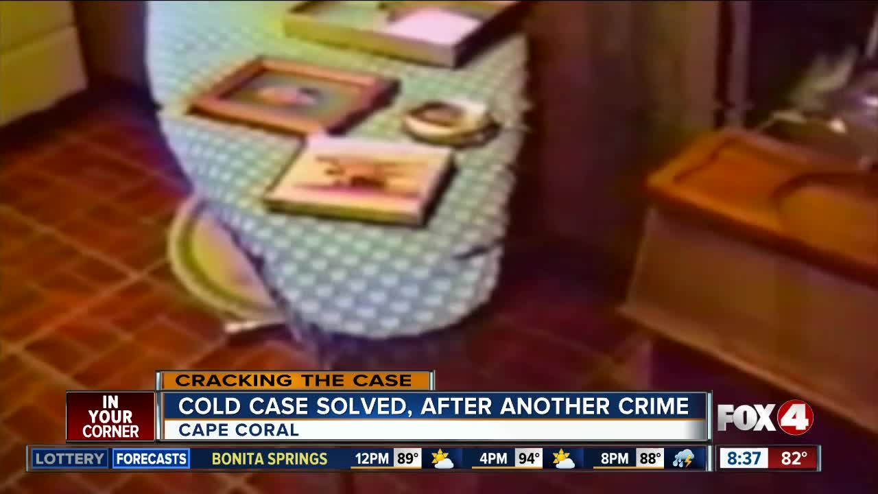 Cracking the Case: DNA technology helps investigators solve decades-old cold cases