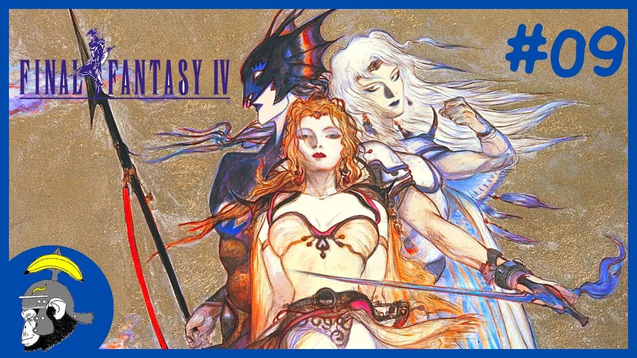 A Subterra e Calcobrena | Final Fantasy IV Pixel Remaster - Gameplay PT-BR #09