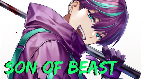 [Nightcore]Son of Beast(TO1)