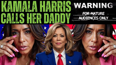 Kamala Harris Call Her Daddy | LIVE STREAM | 2024 Election