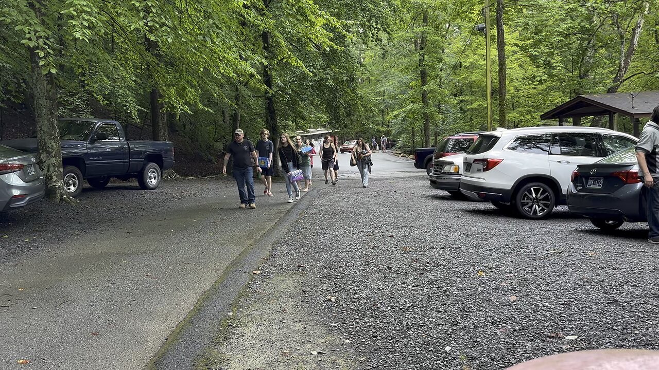 Church inbetween 7/30/23