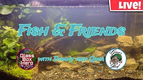 Fish & Friends with Danny and Gina | Season 2, Episode 29