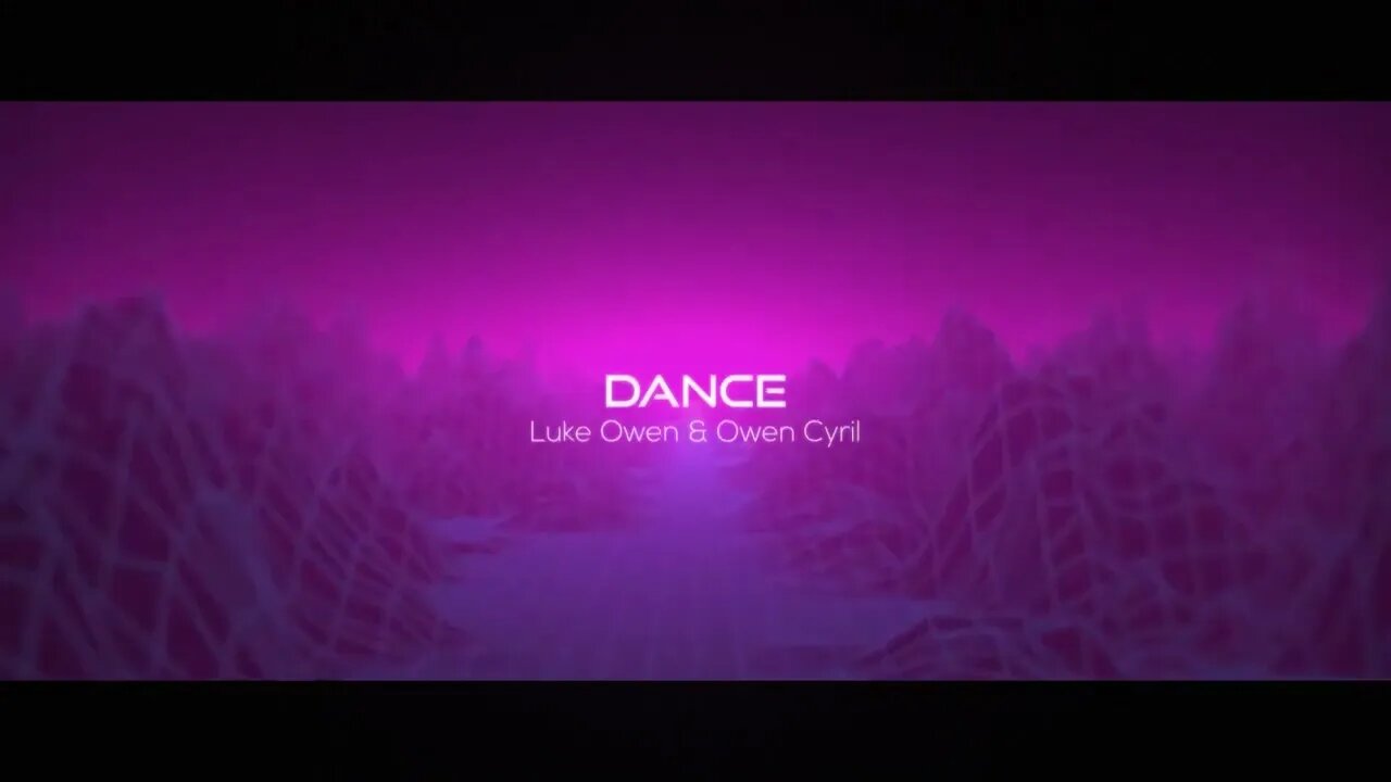 Luke Owen - Dance (Visualiser)