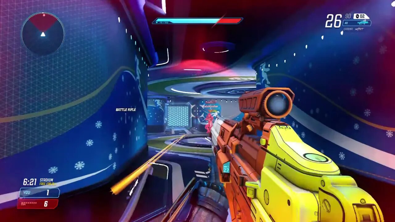 I Should Really be Asleep Right Now | Splitgate | Livestream