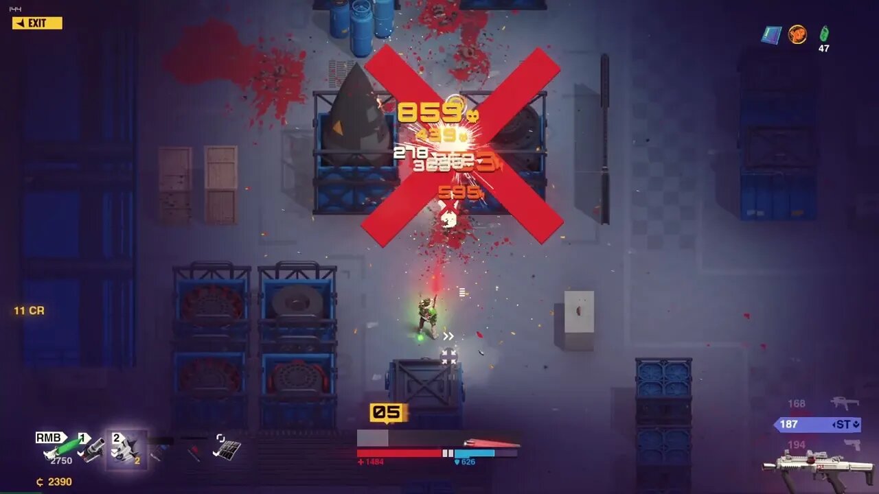 (synthetik) do you feel lucky?