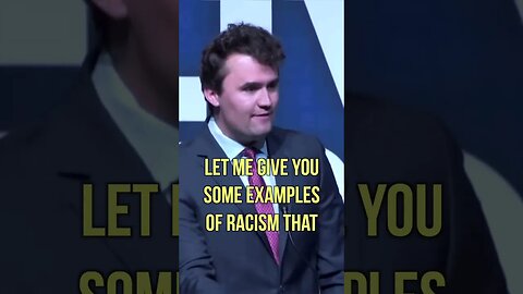 Liberal College Student WALKS OUT After Charlie Kirk DESTROYS His Racism Argument