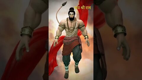 Hanuman Ji status 🚩 #shorts #viralshorts #hanuman #jaishreeram