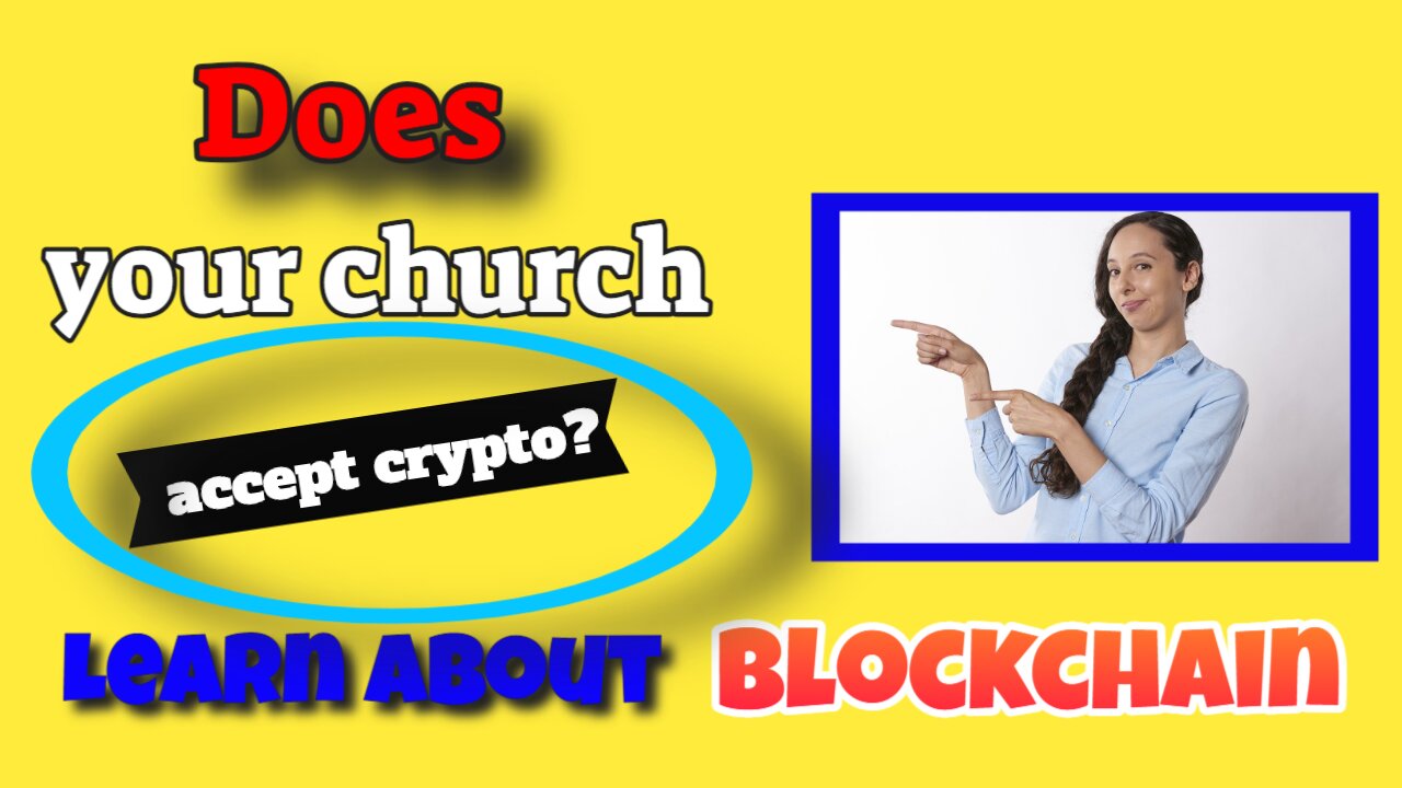 Is Your Ministry Ready For Crypto