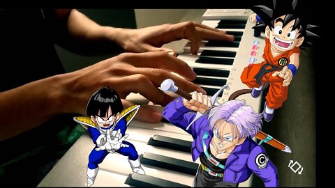 Dragon ball GT Theme Song