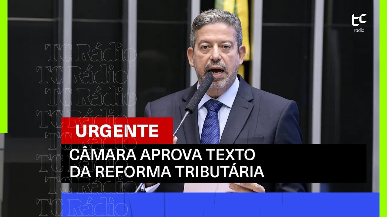 🔴 TC Rádio 07/07/2023 - Aprovação Reforma Tributária, PL do Carf, Alívio Payroll