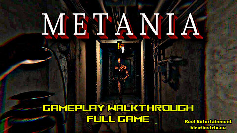 Metania Full Gameplay Walkthrough