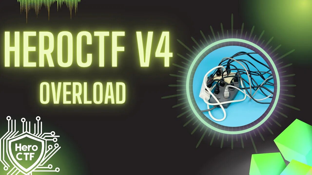 HeroCTF v4: Overload