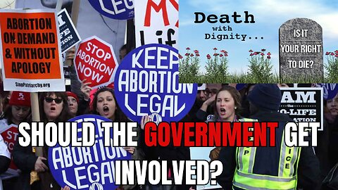 Is the Government Clamping Down on Legalized Murder?