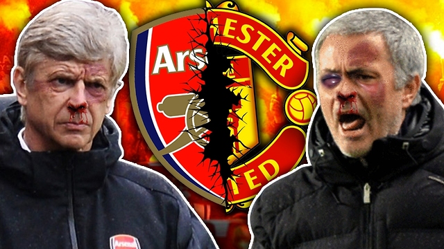 10 Managers Who HATE Each Other!