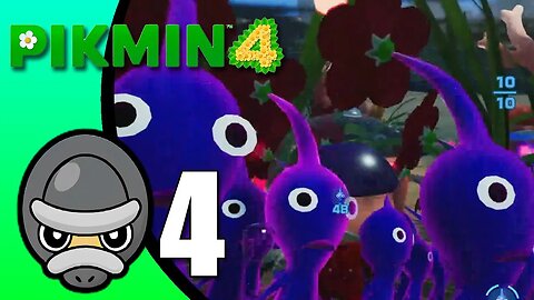 Pikmin 4 // Part 4