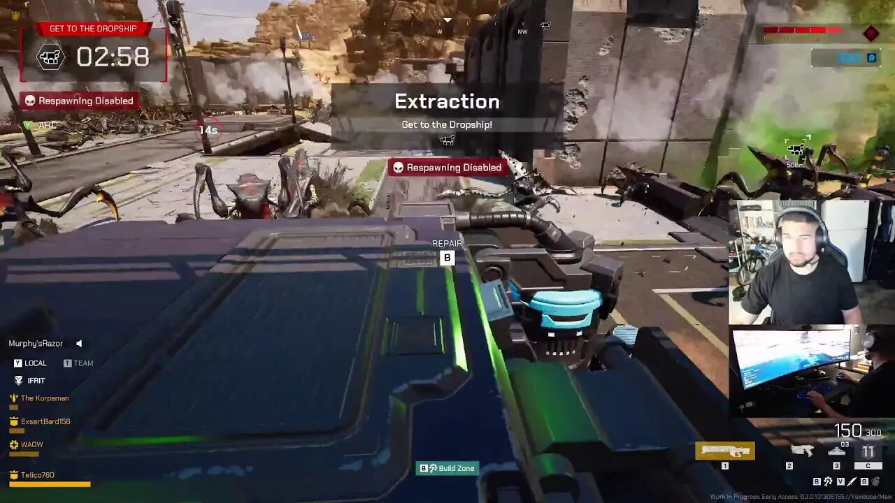Starship Troopers: Extermination (PC) Gameplay #13