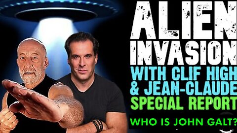 Alien Invasion Special Report W/ Clif High & Jean-Claude. Jganon, Sganon, Gene Decode - Dec 13