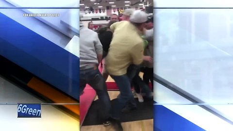 Follow-up on viral video of parent fight