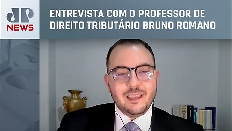 Bruno Romano fala sobre o pacote para reduzir rombo nas contas públicas