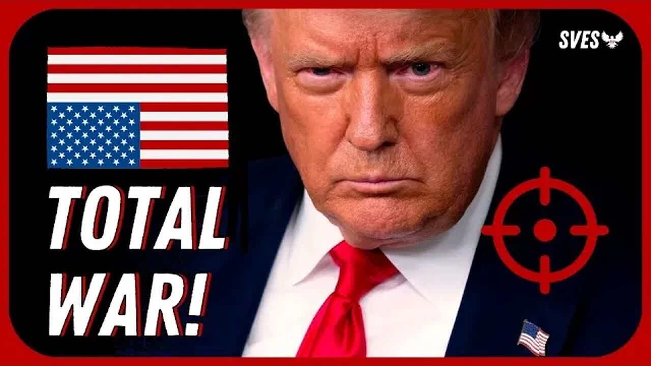 The Consequences of the Trump Witch-hunt & Arrest