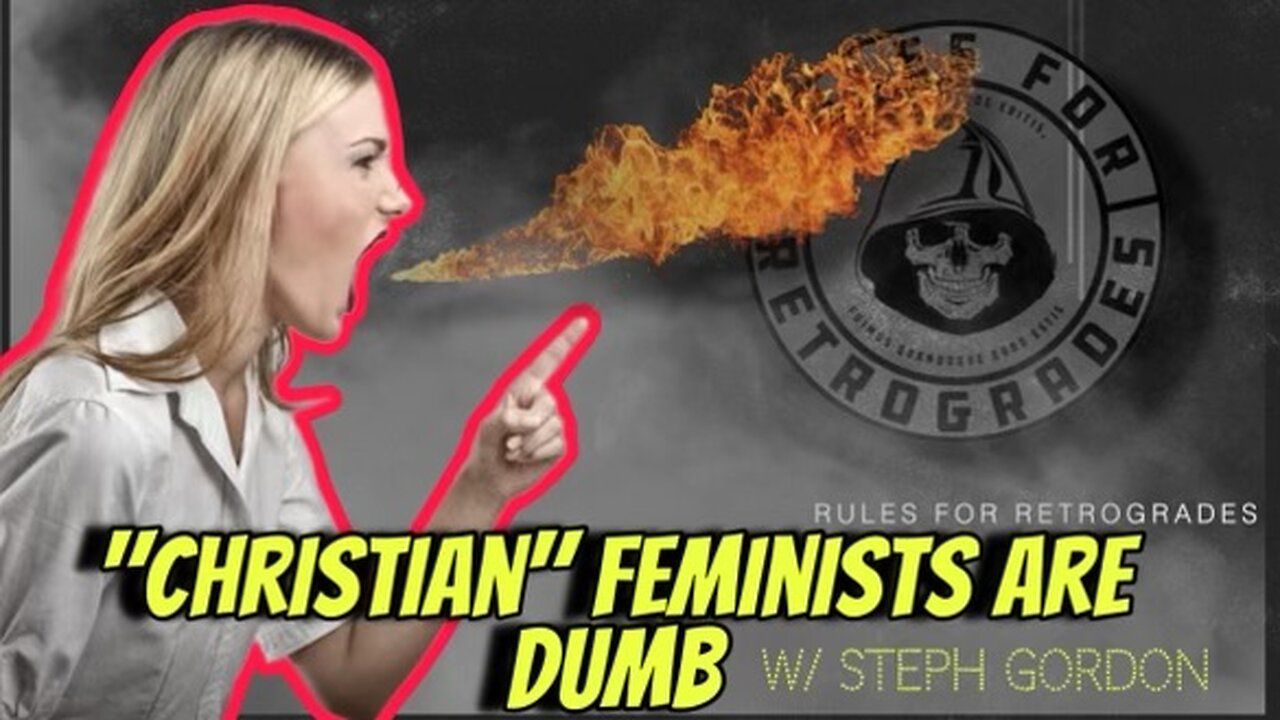 12 Christian-Feminist Canards to Know and Share, w/ Steph Gordon