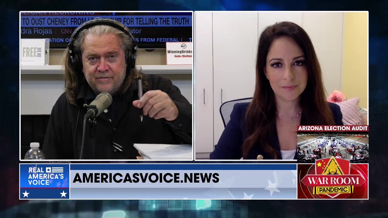 Sharri Markson Previews 'What Happened at Wuhan' Book Revealing CCP's Cover Up of Virus