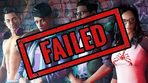 Saints Row Remake Is A CONFIRMED Failure