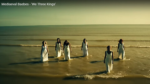 MEDIAEVAL BAEBES - We Three Kings
