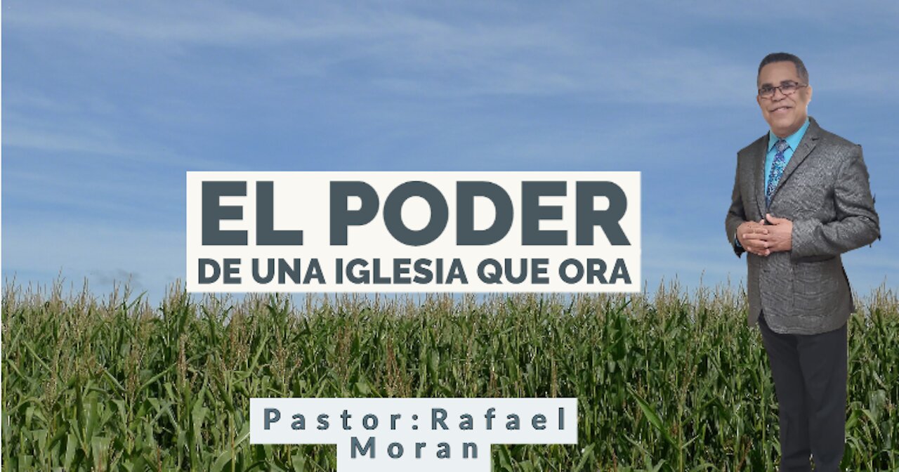 El Poder de una iglesia que ora