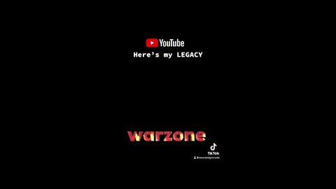 Warzone legacy #fyp #fypシ #livestream #warzone #tiktok #cod #codwarzone ￼