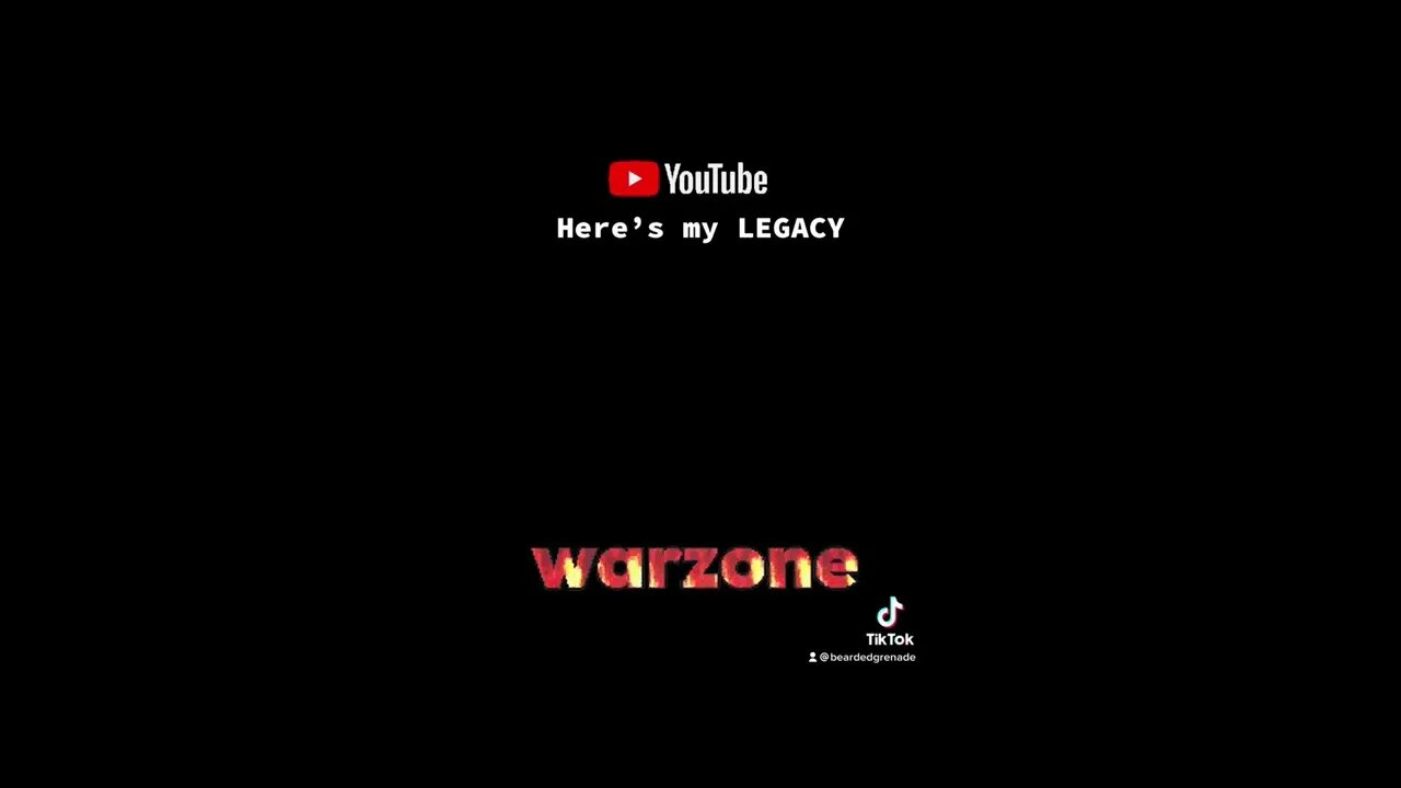 Warzone legacy #fyp #fypシ #livestream #warzone #tiktok #cod #codwarzone ￼