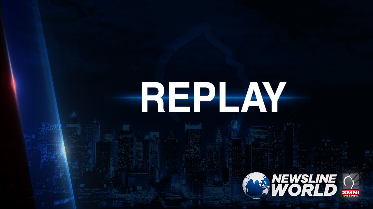 📢 REPLAY Newsline World | October 3, 2023