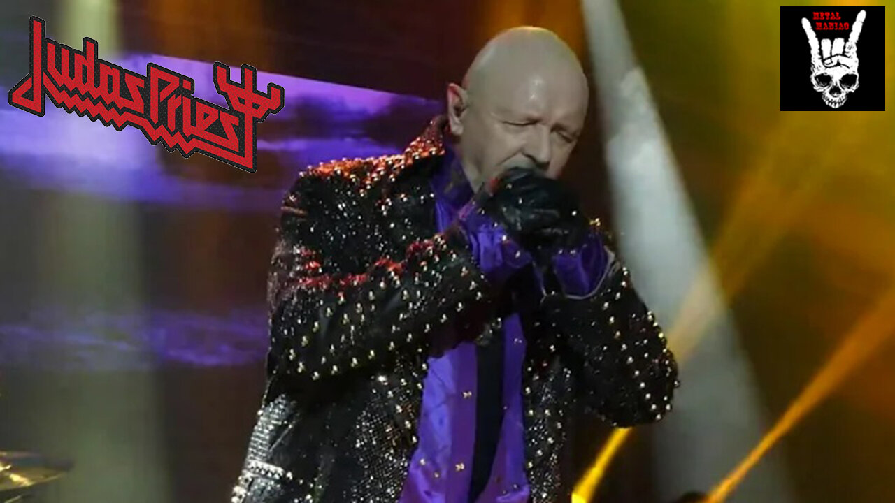 Judas Priest - Spectre (Live in Texas)