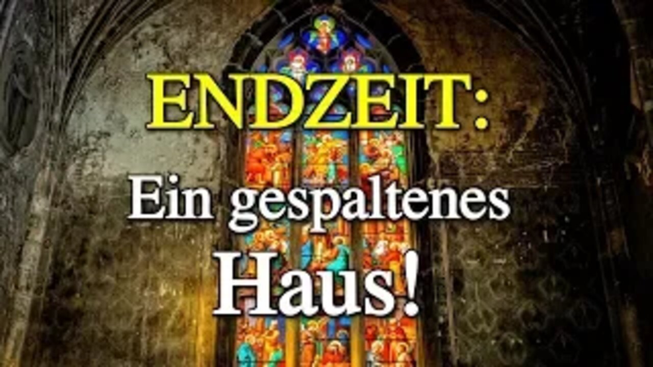 103 - Ein gespaltenes Haus!