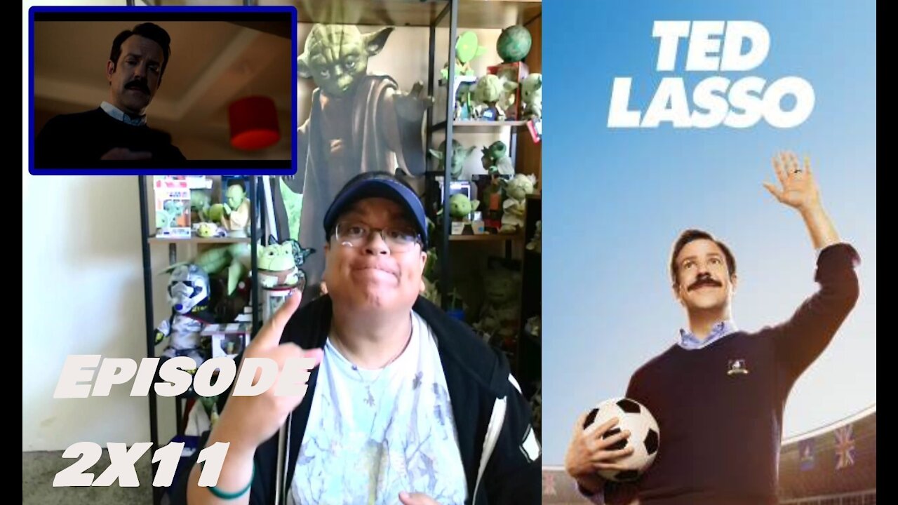 Ted Lasso 2X11 - "Midnight Train To Royston" REACTION/REVIEW