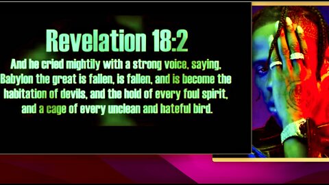Astroworld Tragedy Echoes Prophecy Are We Living Book of Revelation Is Babylon An Insult To Israel