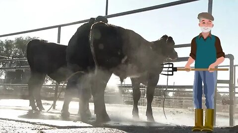 Farmer at the mart v Farmer at the disco.