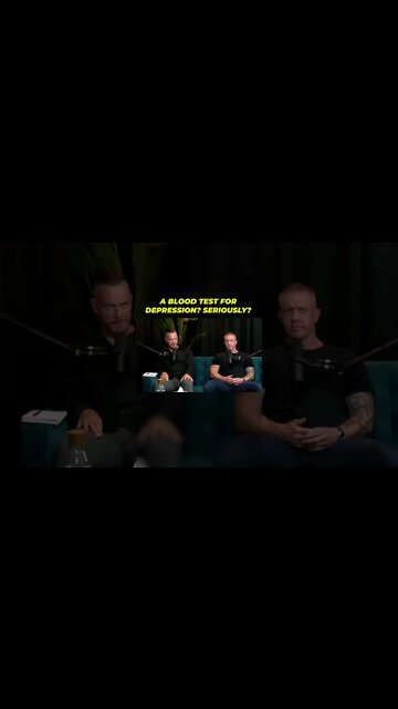 A Blood Test For Depression? Seriously?