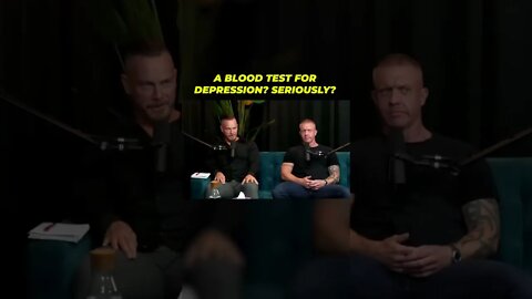 A Blood Test For Depression? Seriously?