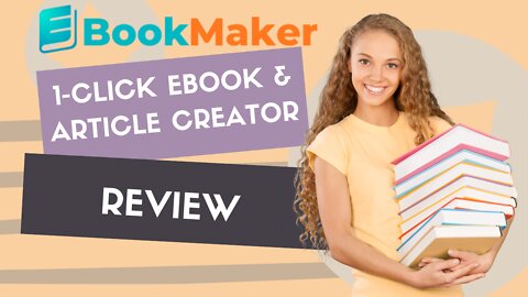 eBookMaker Review | World First Ebook & Article Maker app