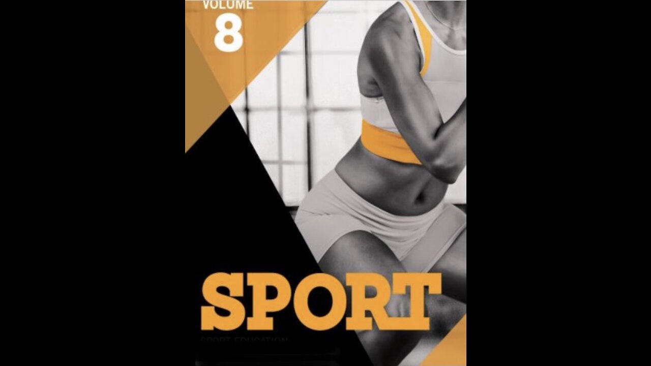 Sporty Step 8 Promo