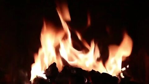 30 Minutes Relaxing Natural Sounds Rain Wind and Firewood